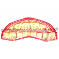 Motodynamic Sequential Integrated Taillight for Ducati Monster 1200 / 821 / 797 and Supersport 939 / S Motodynamic Sequential Integrated Taillight for Ducati Monster 1200 / 821 / 797 and Supersport 939 / S